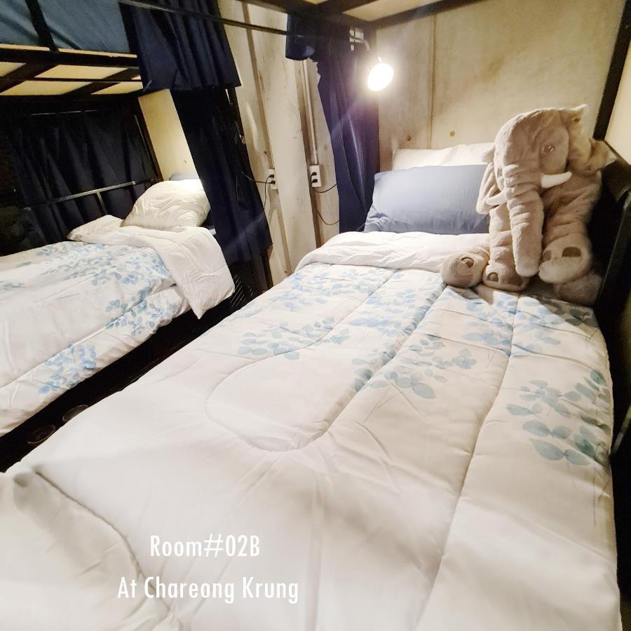 Meemaw'S House Hostel Bangkok Kültér fotó