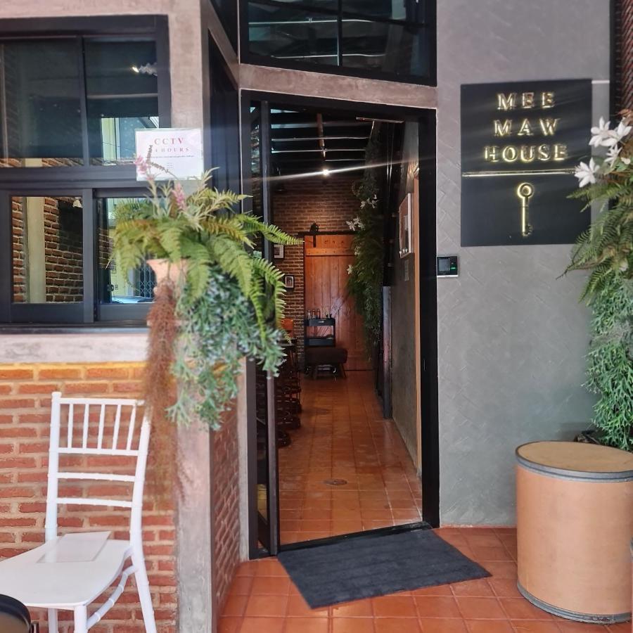 Meemaw'S House Hostel Bangkok Kültér fotó