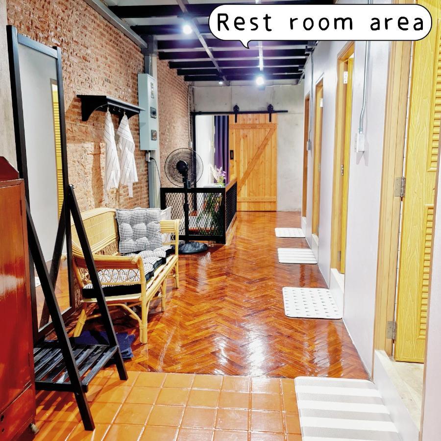 Meemaw'S House Hostel Bangkok Kültér fotó