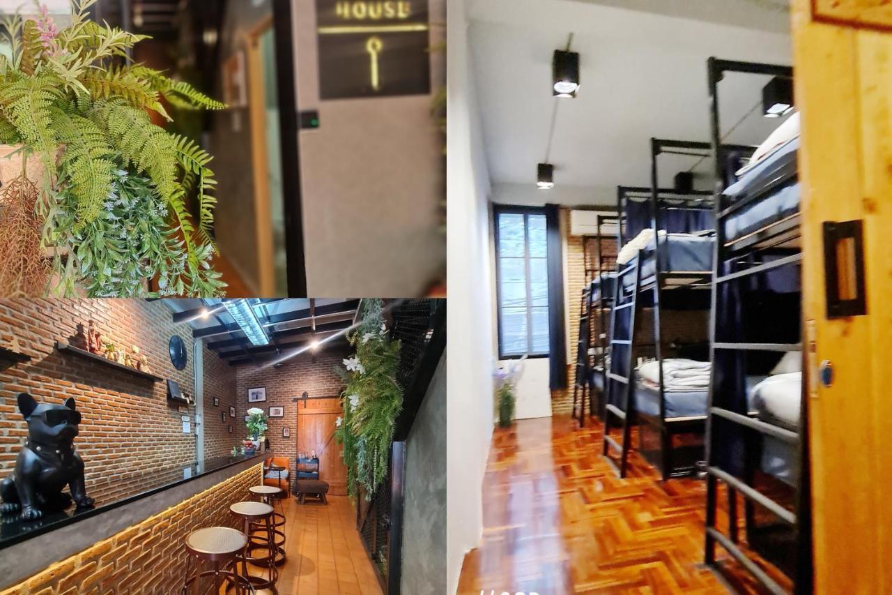 Meemaw'S House Hostel Bangkok Kültér fotó