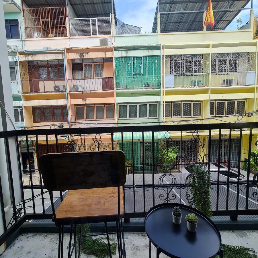 Meemaw'S House Hostel Bangkok Kültér fotó