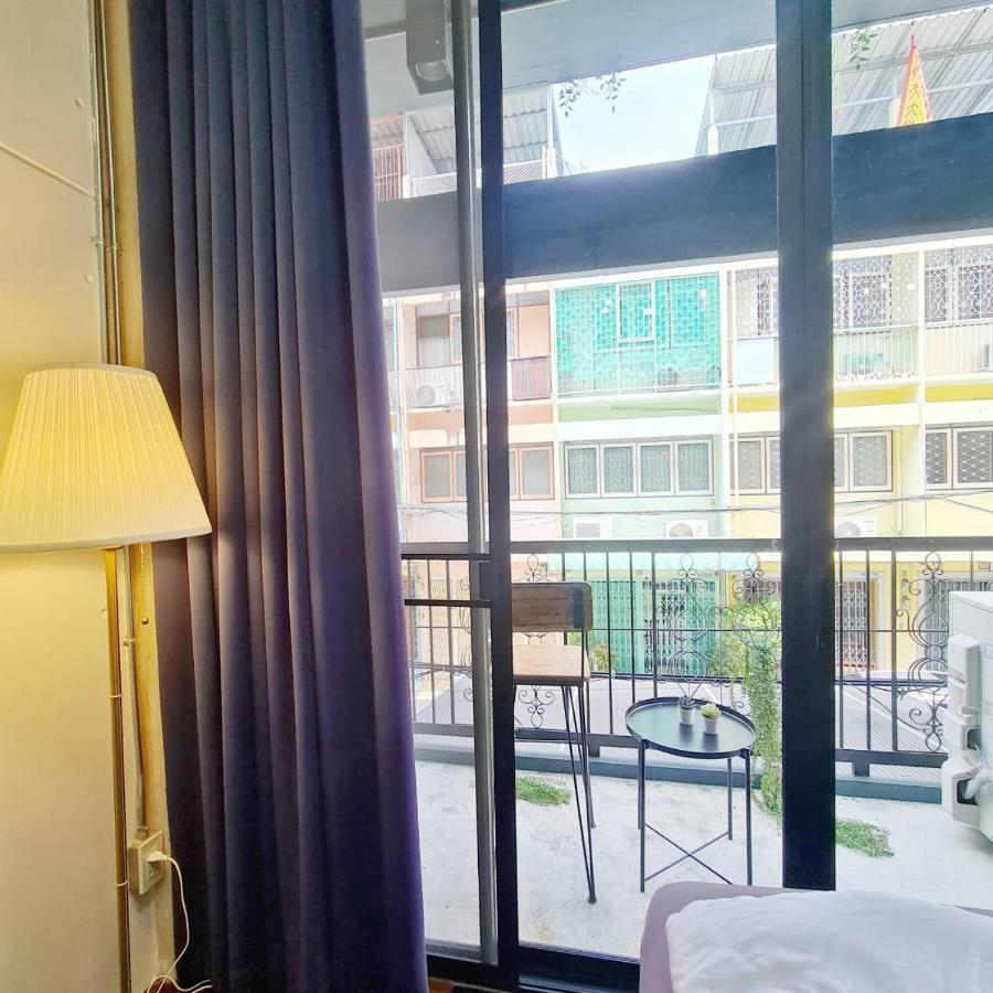 Meemaw'S House Hostel Bangkok Kültér fotó
