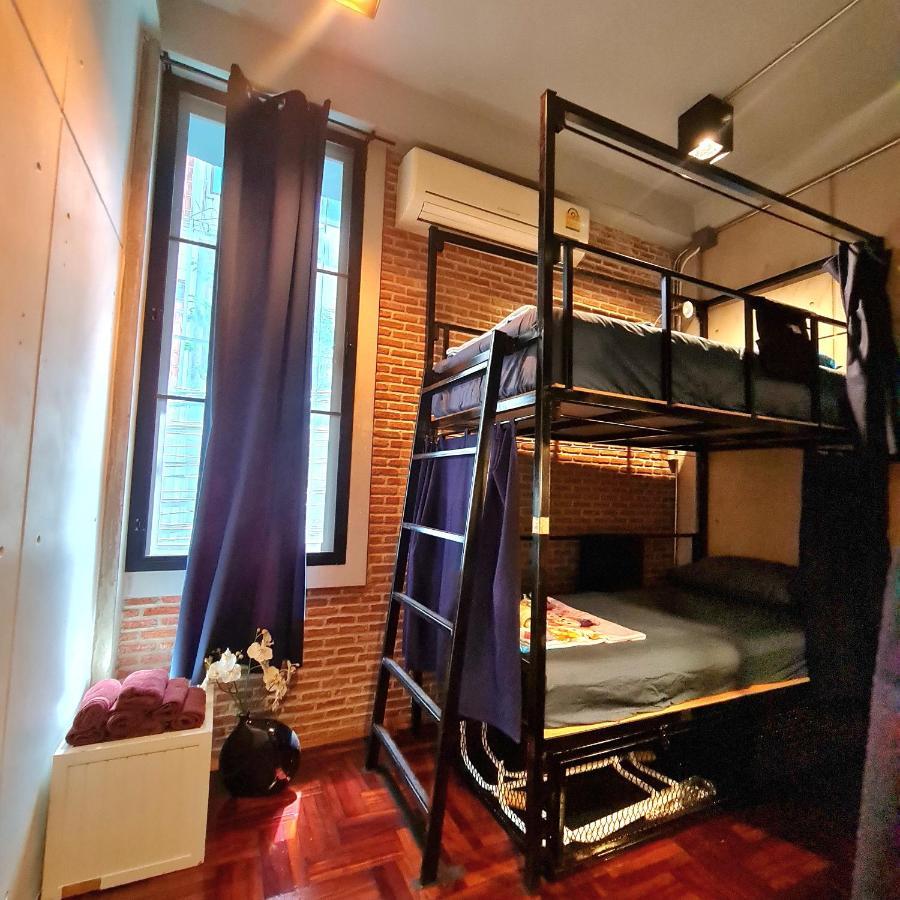 Meemaw'S House Hostel Bangkok Kültér fotó