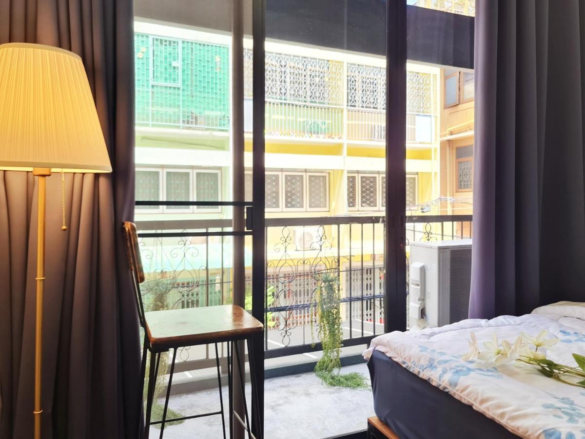 Meemaw'S House Hostel Bangkok Kültér fotó