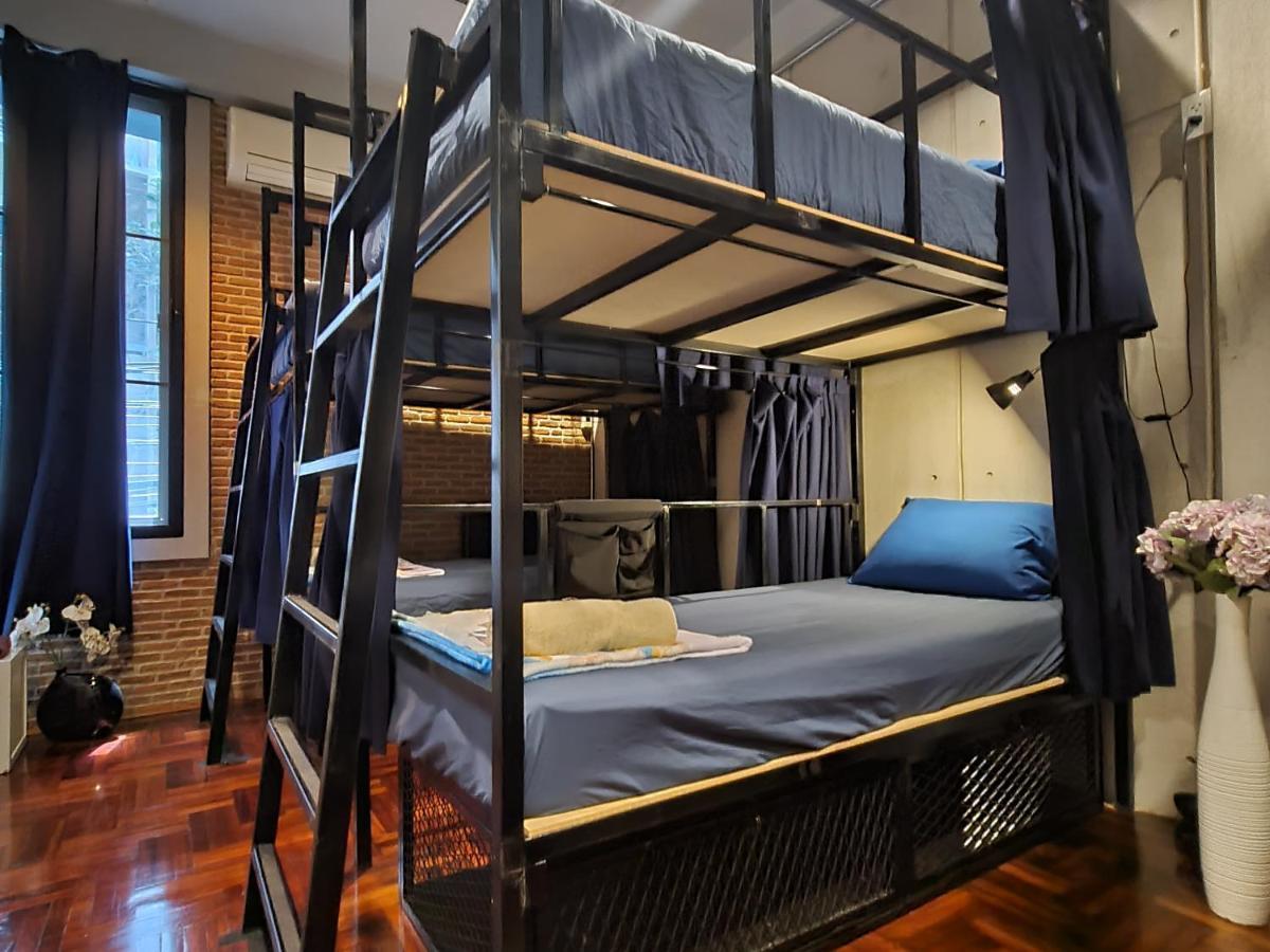 Meemaw'S House Hostel Bangkok Kültér fotó
