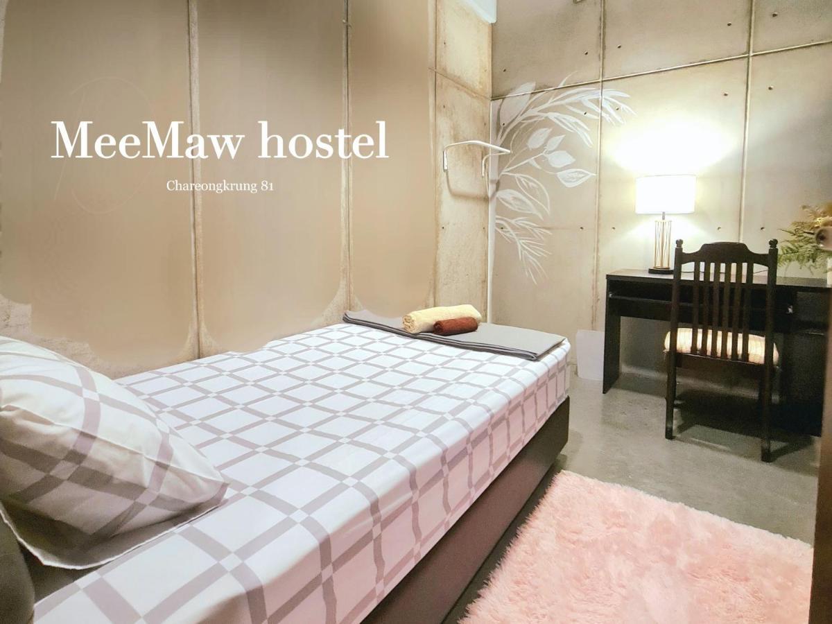 Meemaw'S House Hostel Bangkok Kültér fotó