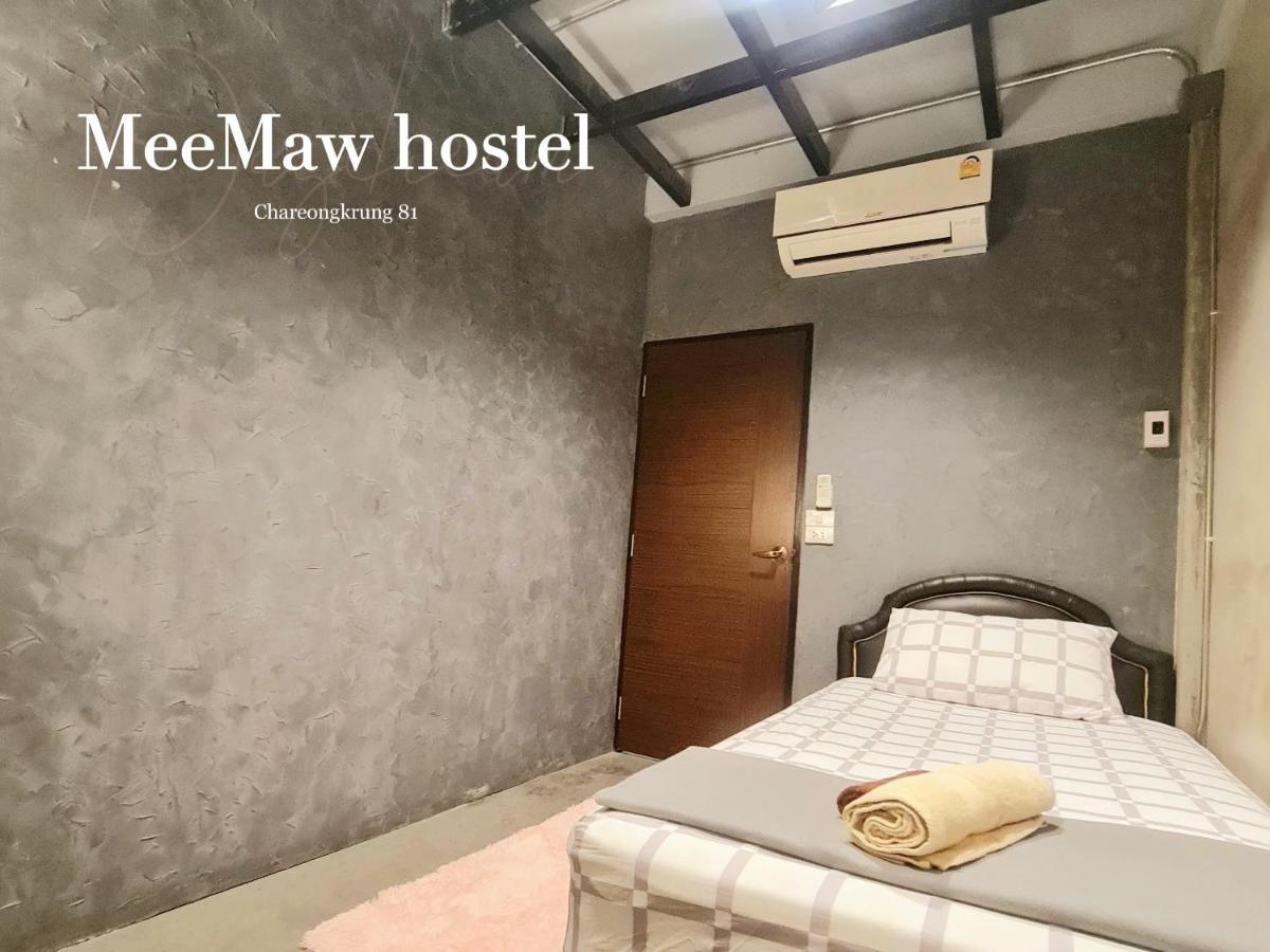 Meemaw'S House Hostel Bangkok Kültér fotó
