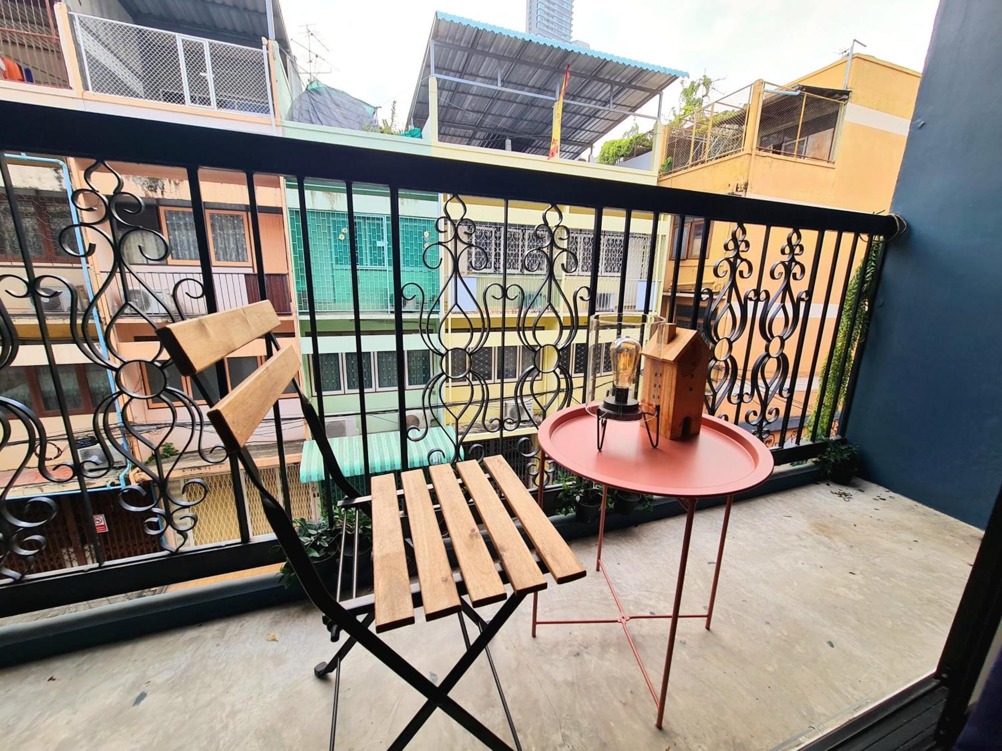 Meemaw'S House Hostel Bangkok Kültér fotó