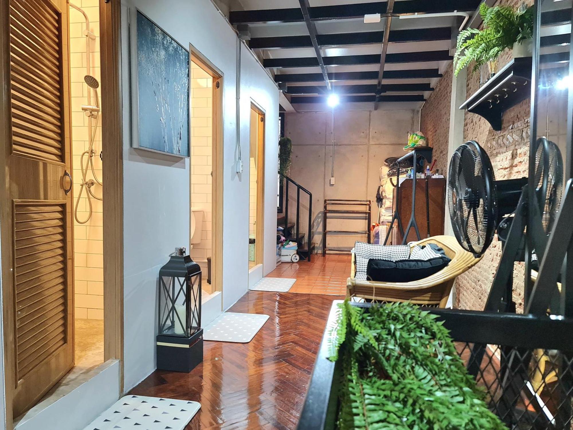 Meemaw'S House Hostel Bangkok Kültér fotó