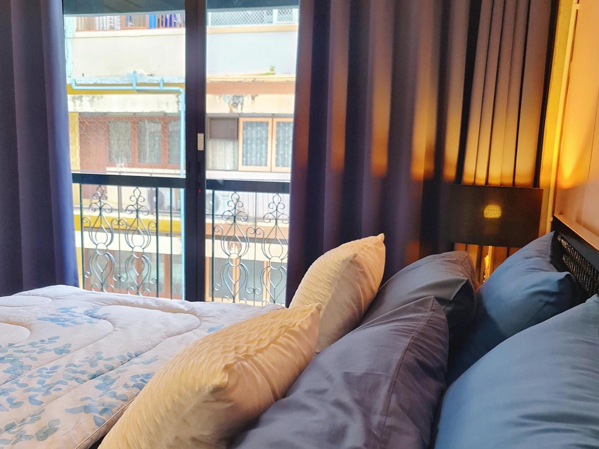 Meemaw'S House Hostel Bangkok Kültér fotó