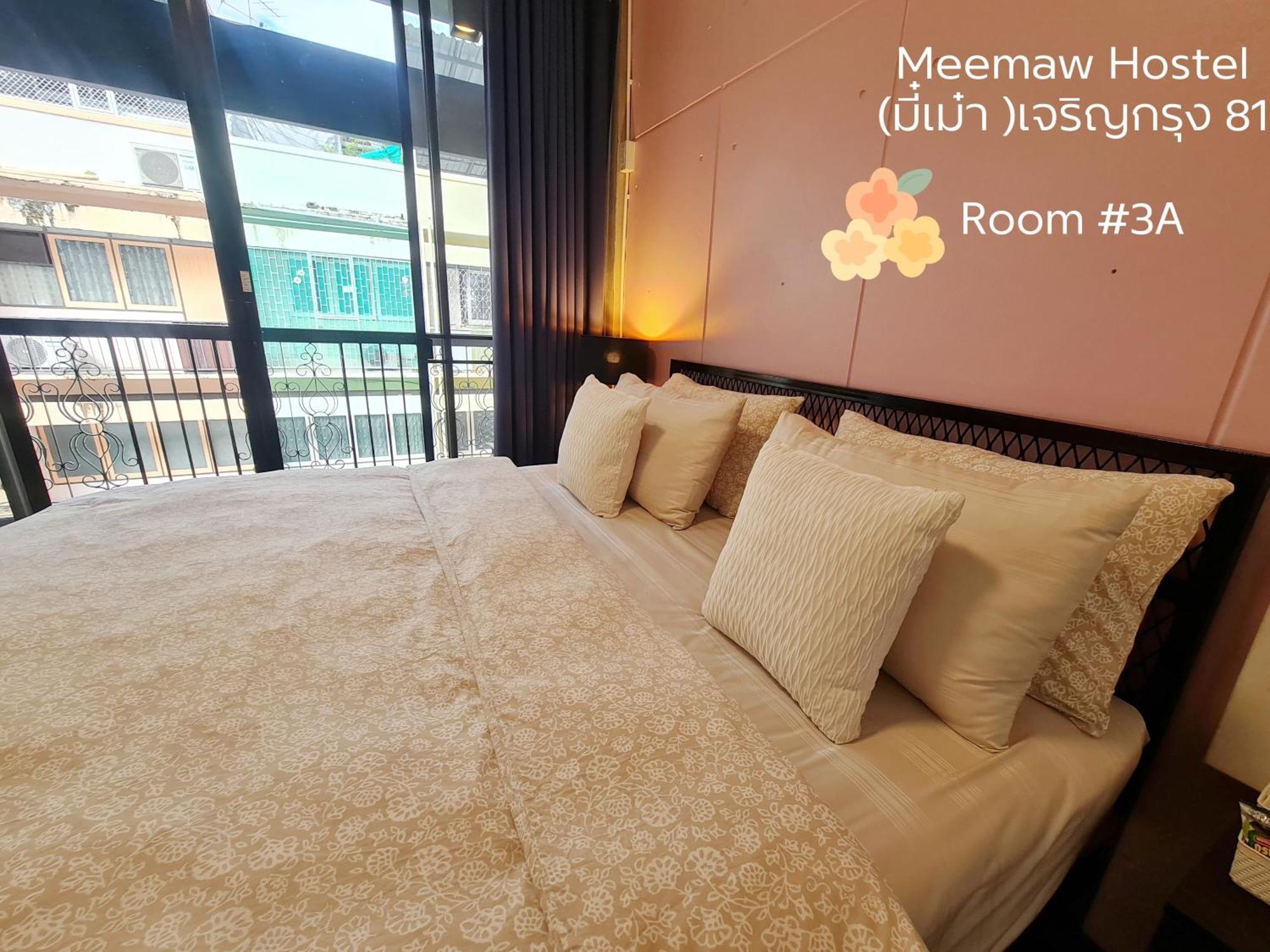 Meemaw'S House Hostel Bangkok Kültér fotó