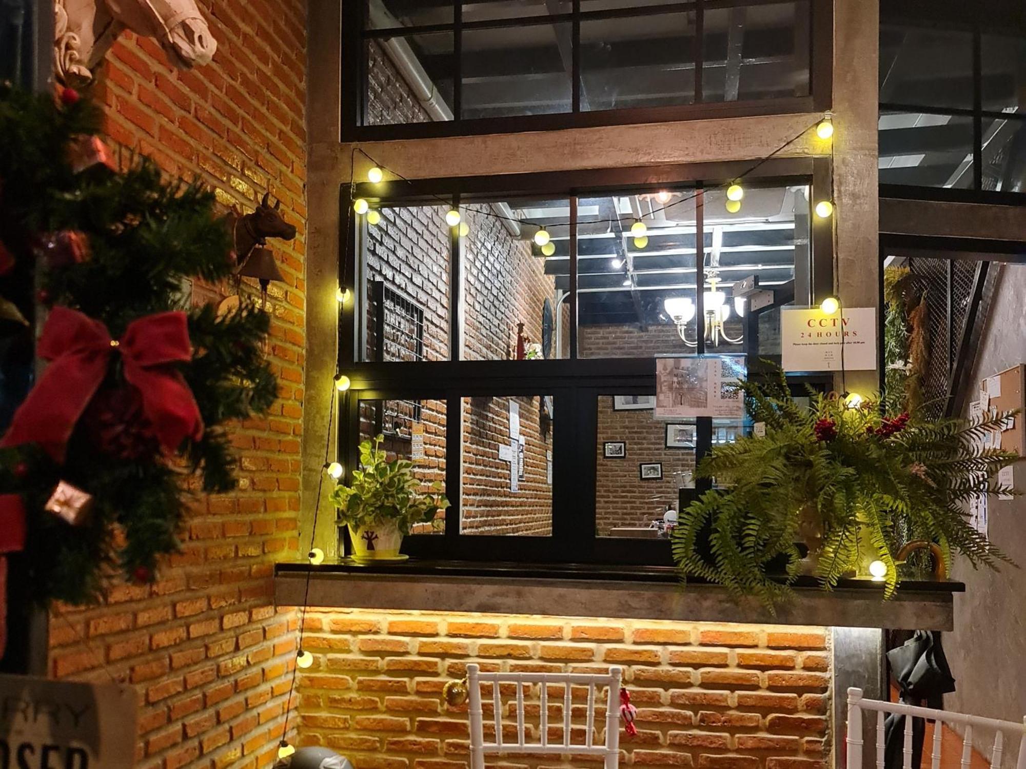 Meemaw'S House Hostel Bangkok Szoba fotó