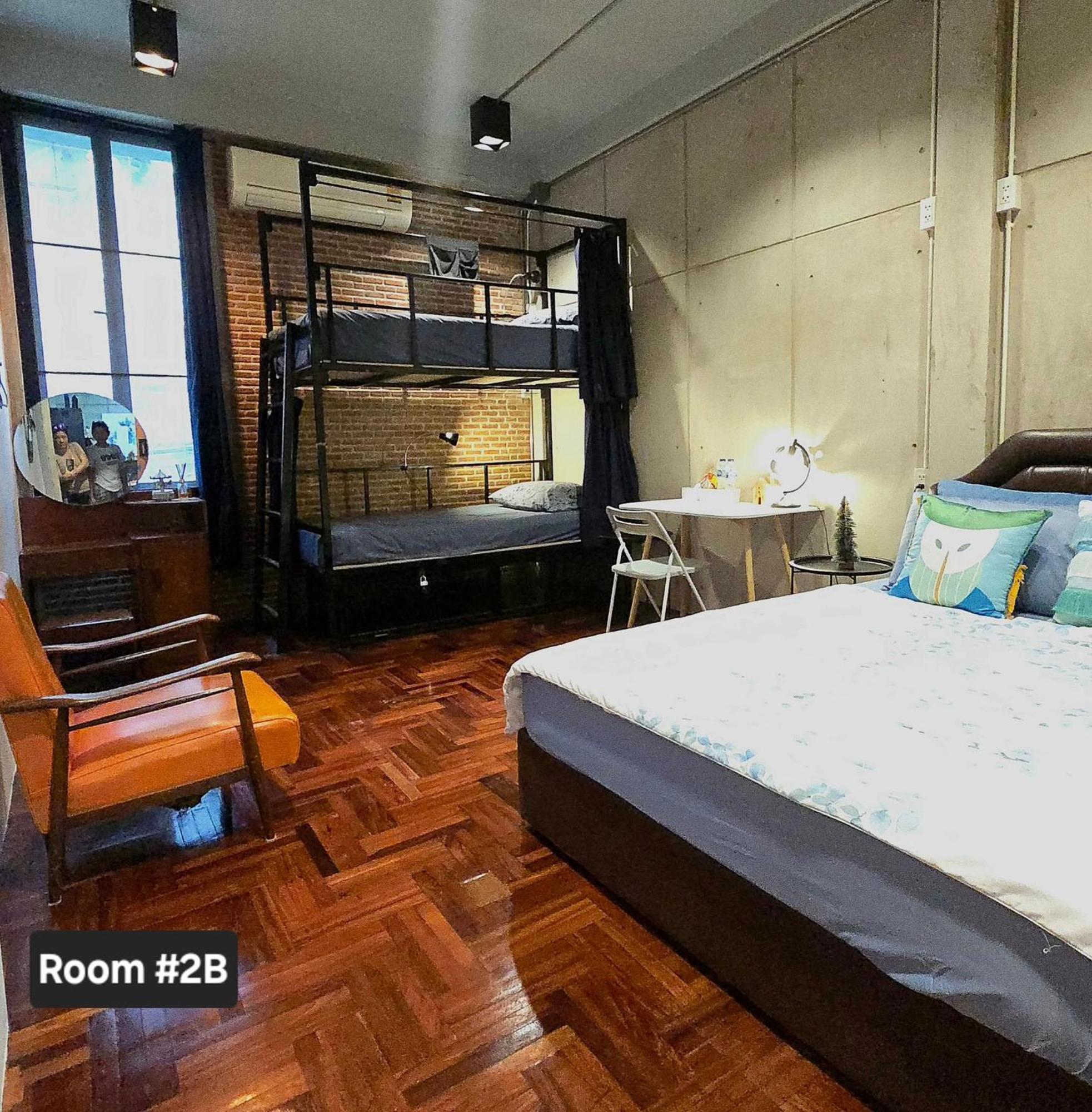 Meemaw'S House Hostel Bangkok Kültér fotó
