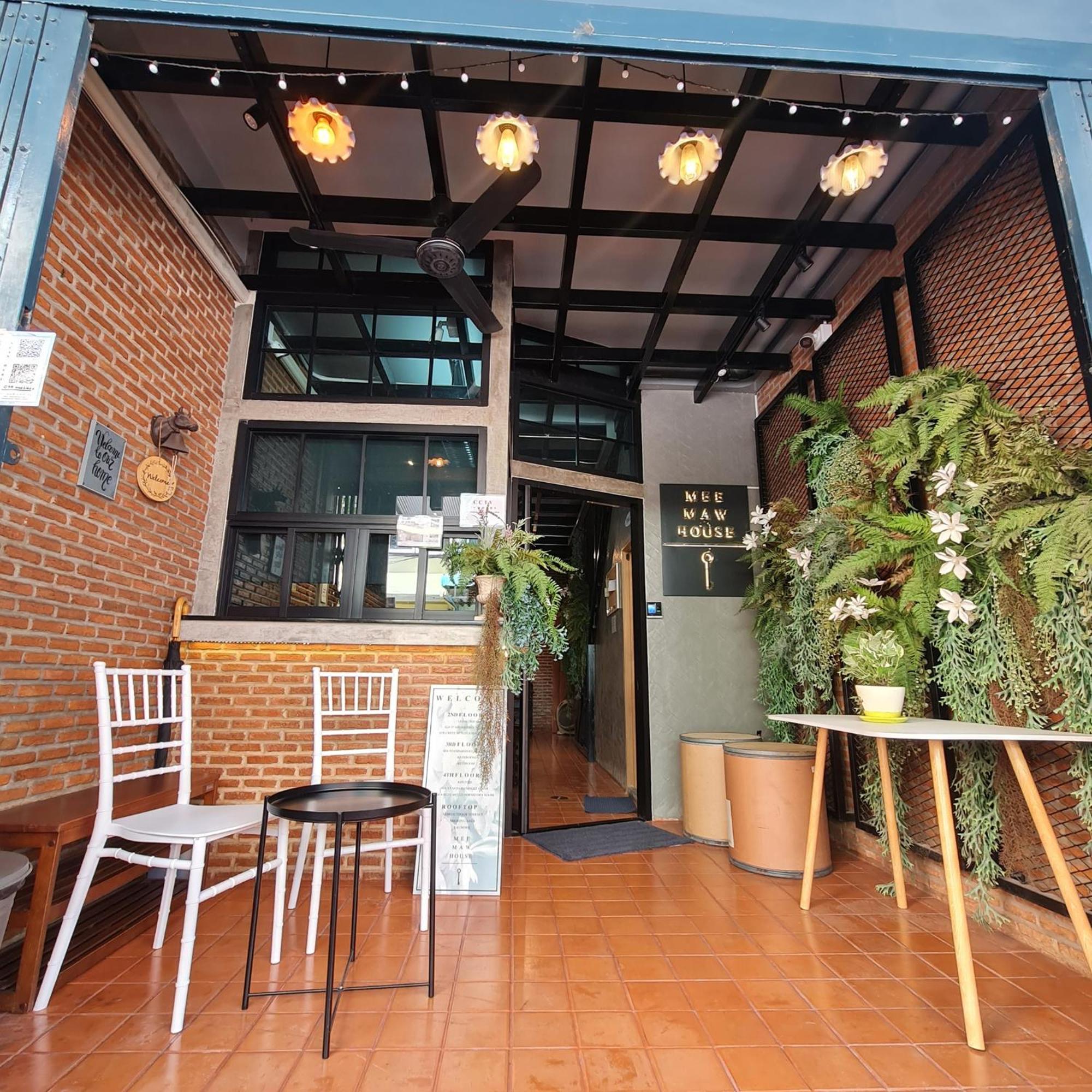 Meemaw'S House Hostel Bangkok Kültér fotó